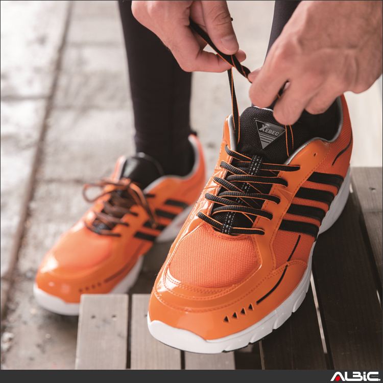 エアクッションセーフティシューズ【85124-XEB】 商品写真