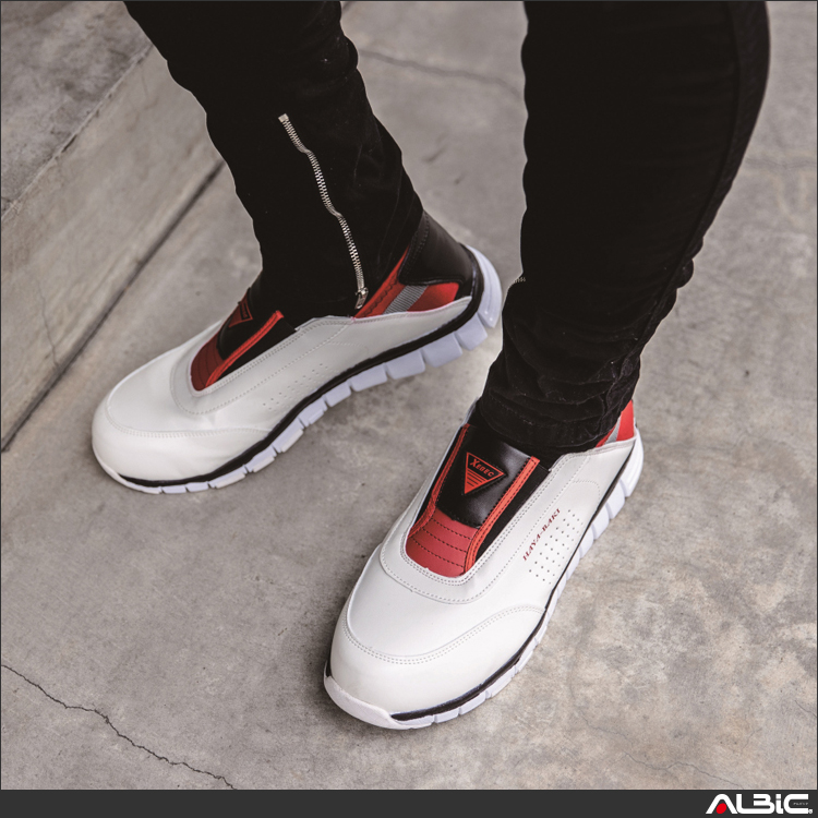 2WAYセーフティシューズ【85128-XEB】 商品写真