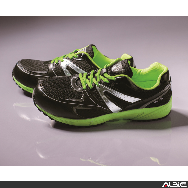 軽量厚底プロスニーカー【85130-XEB】 商品写真