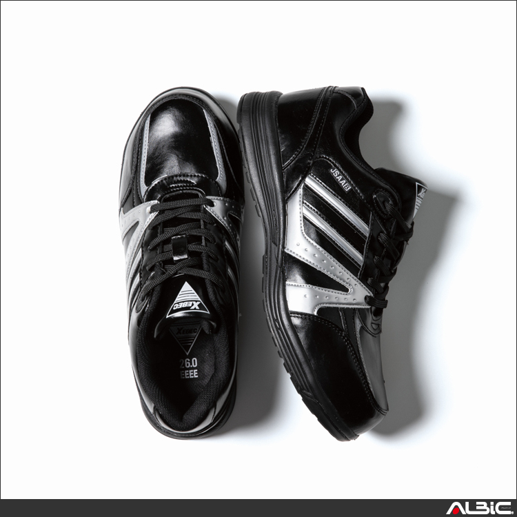 耐滑ソールプロスニーカー【85140-XEB】 商品写真