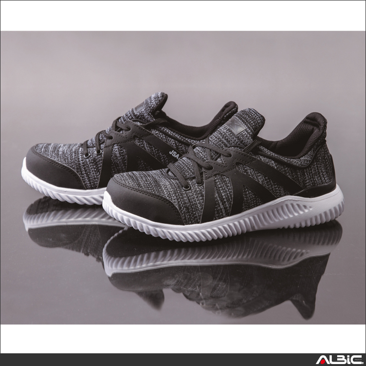 ワイド設計アウトソールプロスニーカー【85144-XEB】 商品写真