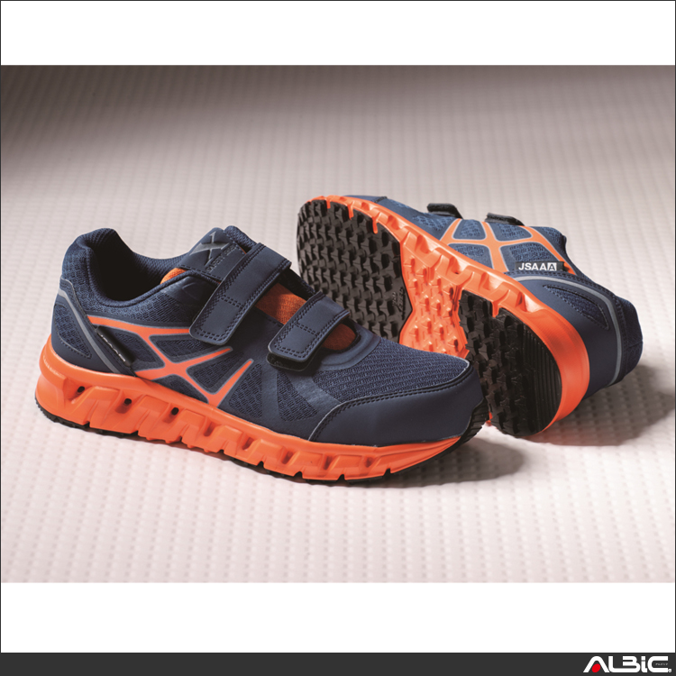 耐滑通気ソールプロスニーカー【85147-XEB】 商品写真