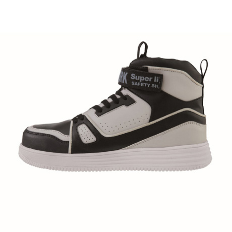 軽量ミッドカットセーフティシューズ【85150-XEB】 20.グレー