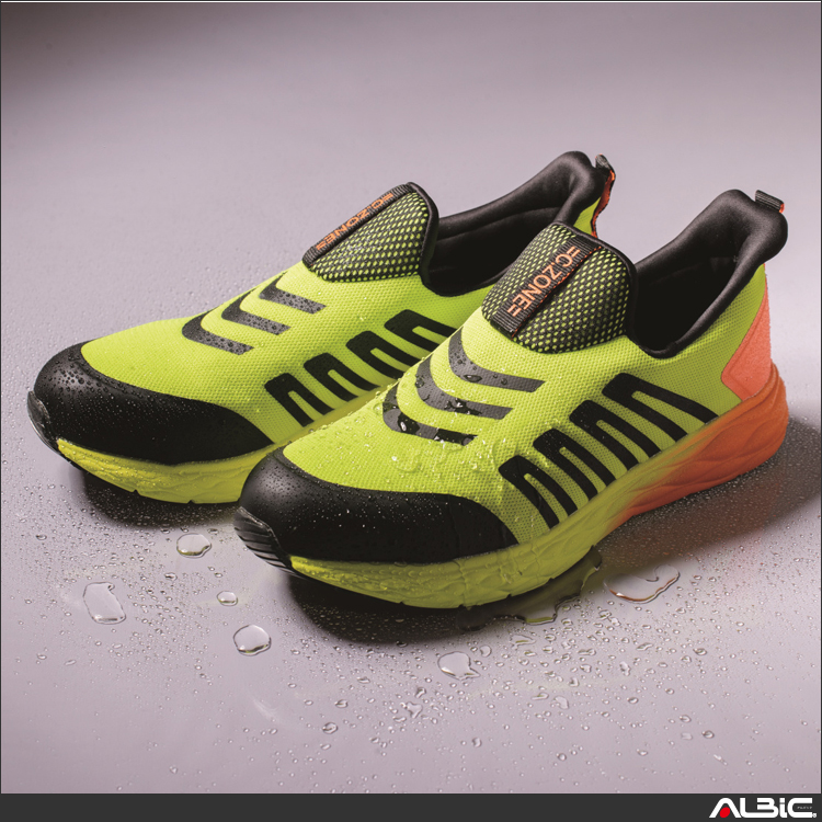 防水セーフティシューズ【85152-XEB】 商品写真