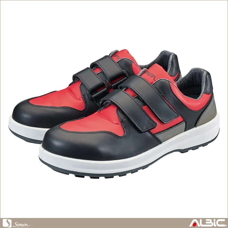 三層底ローカット安全靴【8518-SIM】 商品写真