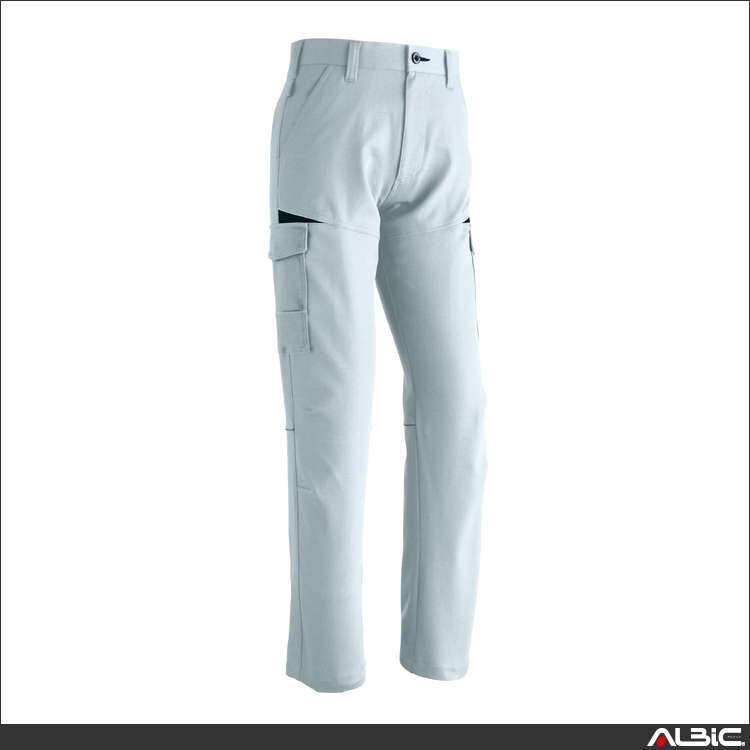 カーゴパンツ　ノータック【852-ASC】 商品写真