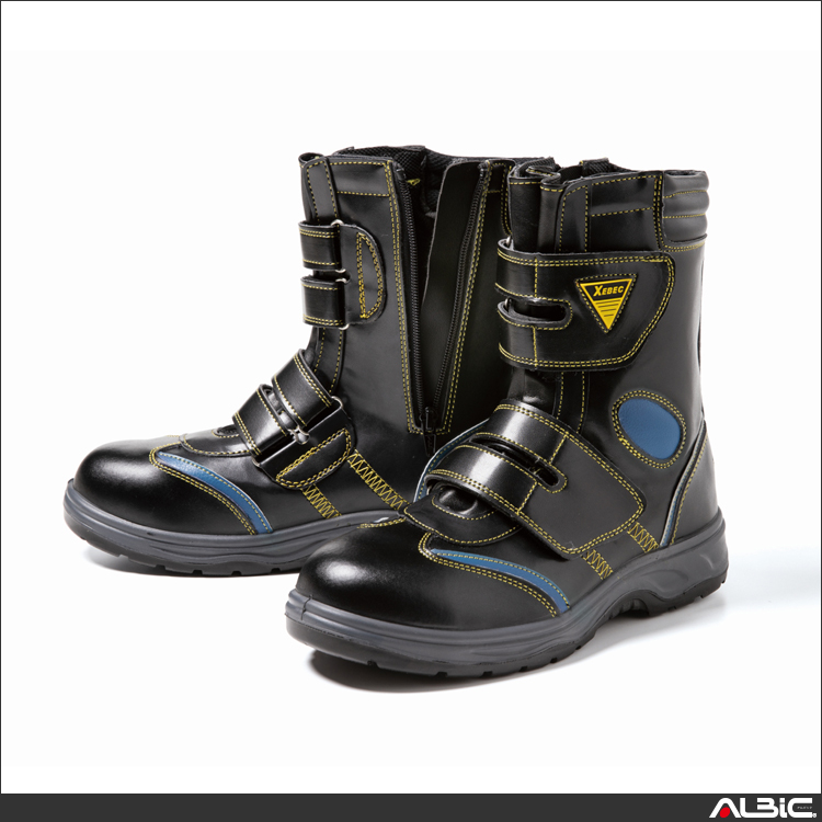 半長靴セーフティシューズ【85204-XEB】 商品写真