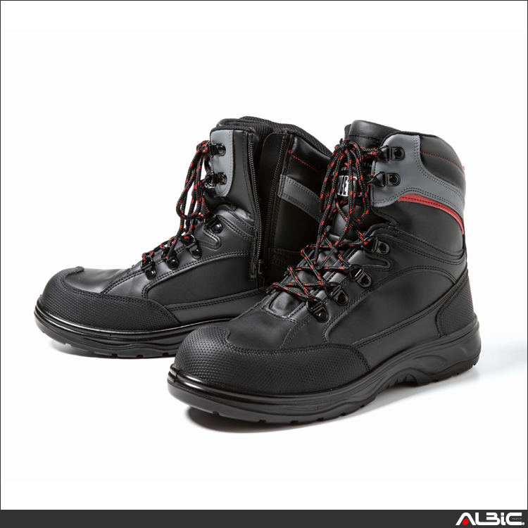 軽量半長靴セーフティシューズ【85205-XEB】 商品写真