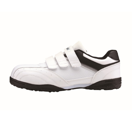 耐油セーフティシューズ【85404-XEB】 32.ホワイト