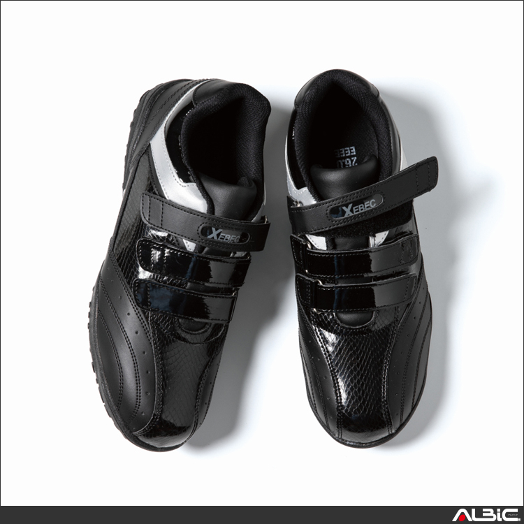 耐油セーフティシューズ【85404-XEB】 商品写真