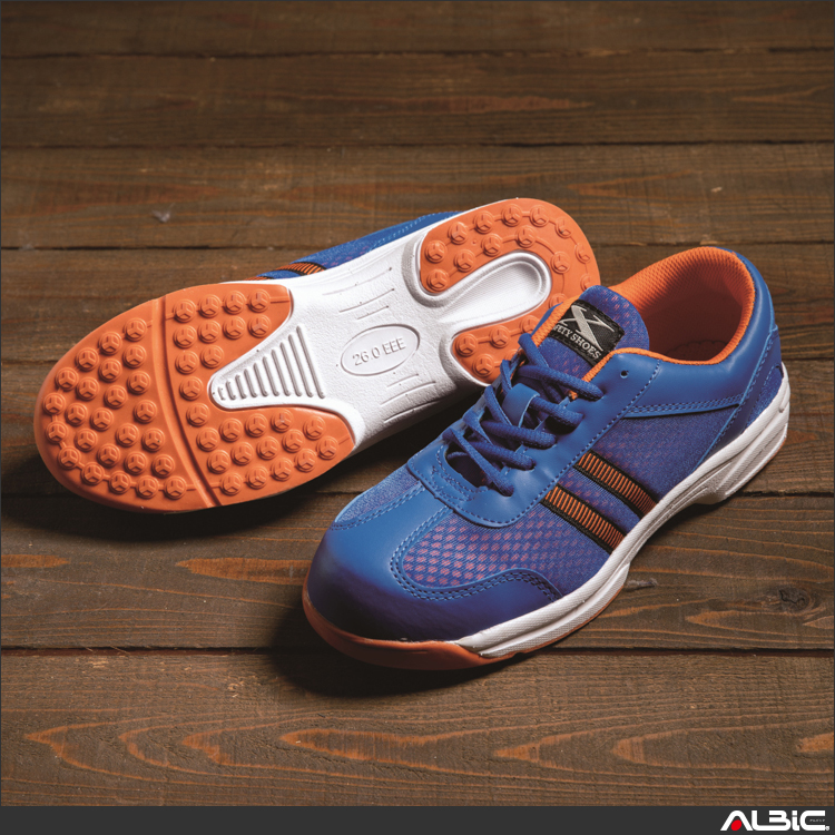 メッシュ仕様セーフティシューズ【85406-XEB】 商品写真