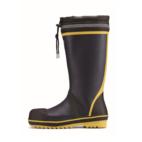 軽量セーフティ長靴【85716-XEB】 10.ネイビー