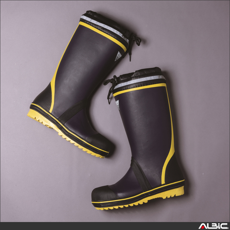 軽量セーフティ長靴【85716-XEB】 商品写真