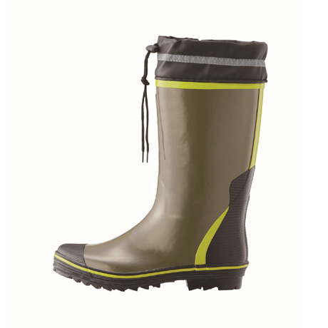 長靴【85717-XEB】 36.カーキ