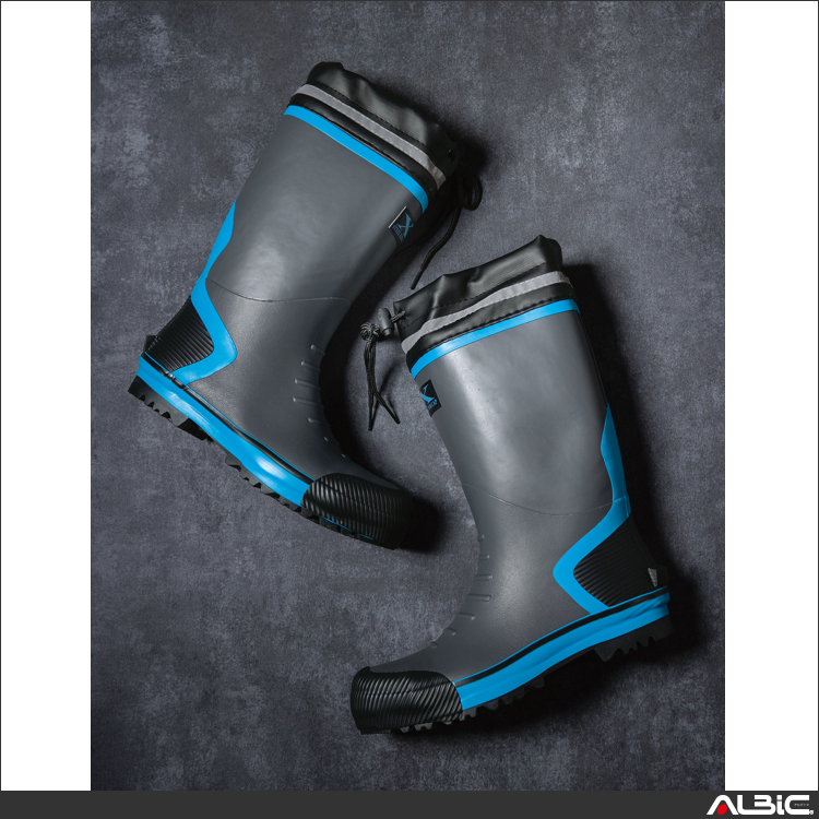 セーフティ長靴【85718-XEB】 商品写真