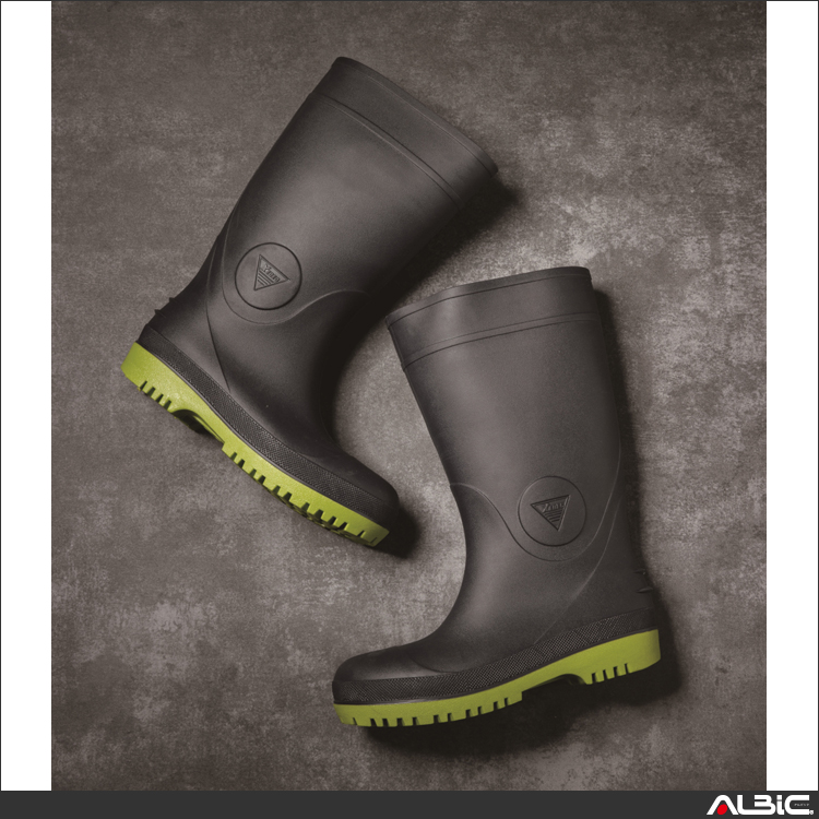 セーフティ長靴【85720-XEB】 商品写真