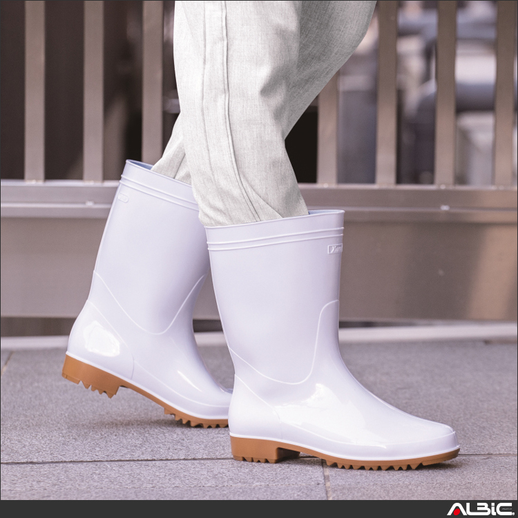 高機能衛生長靴【85760-XEB】 商品写真