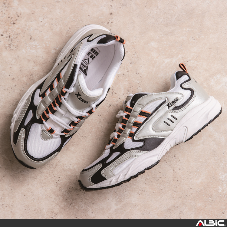 制電スポーツシューズ【85803-XEB】 商品写真