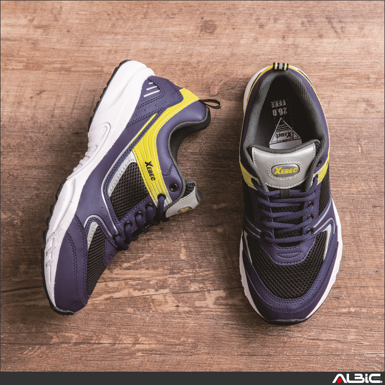 制電スポーツシューズ【85805-XEB】 商品写真