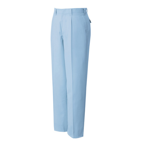 エコ製品制電高通気パンツ【86001-JIC】 C025.ライトブルー