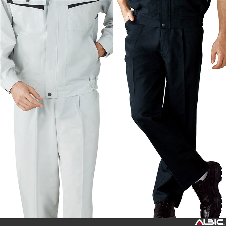 エコ製品制電高通気パンツ【86001-JIC】 商品写真