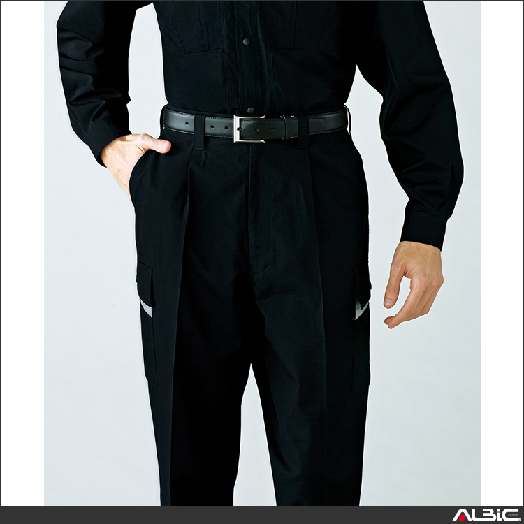 エコ製品制電高通気カーゴパンツ【86002-JIC】 商品写真