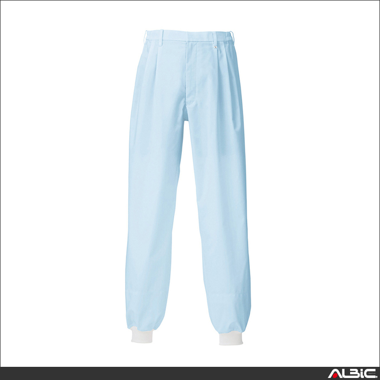 ホッピングパンツ_白衣_【861007-ait】 商品写真