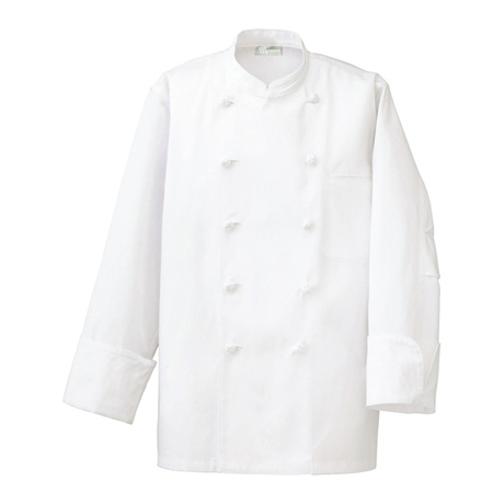 コックコート_白衣_【861021-ait】 001.ホワイト