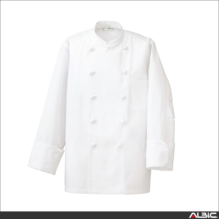 コックコート_白衣_【861021-ait】 商品写真