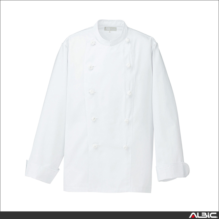 コックコート_白衣_【861022-ait】 商品写真