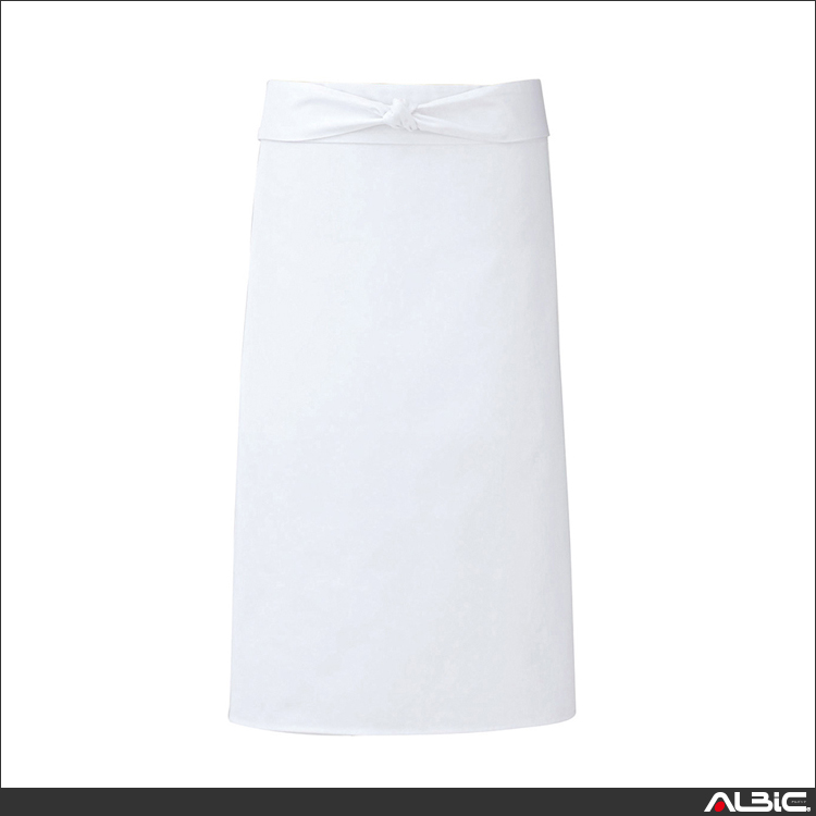 調理前掛け_白衣_【861023-ait】 商品写真