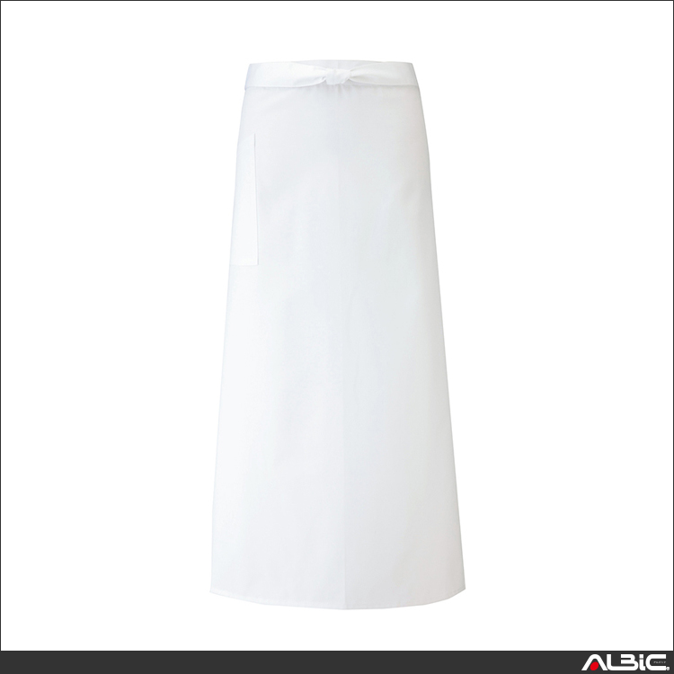 ソムリエエプロン_白衣_【861025-ait】 商品写真