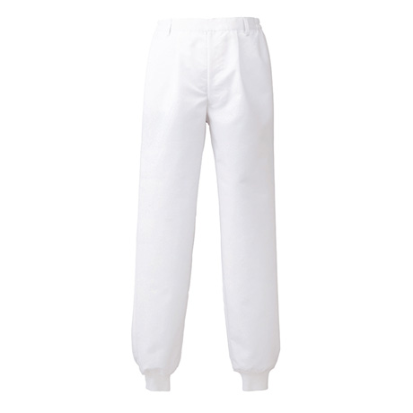 ホッピングパンツ_白衣_【861027-ait】 001.ホワイト