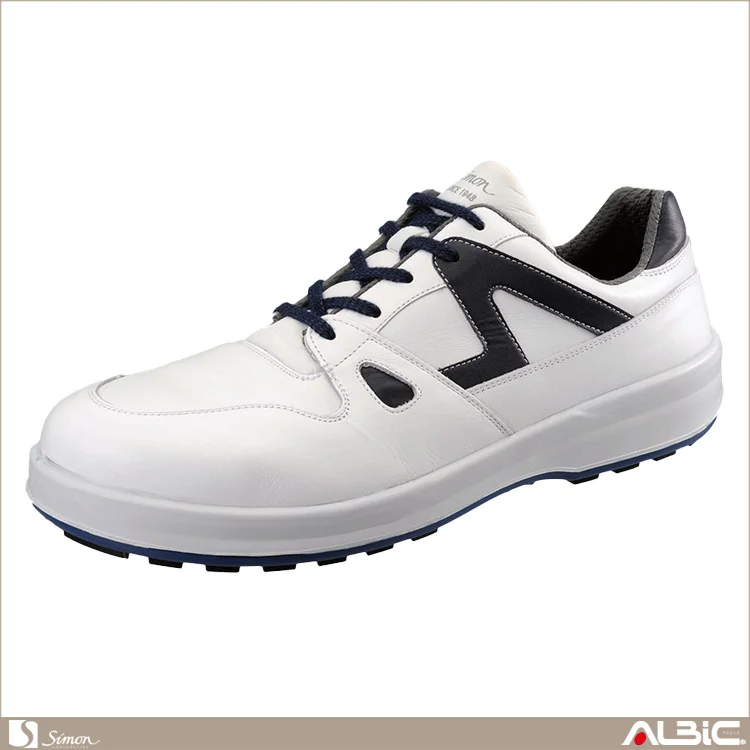 三層底スニーカータイプ安全靴【8611-SIM】 商品写真