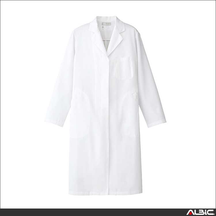 レディース白衣コート_白衣_【861314-ait】 商品写真