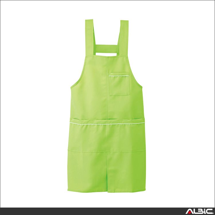 パイピングエプロン_サービス_【861370-ait】 商品写真