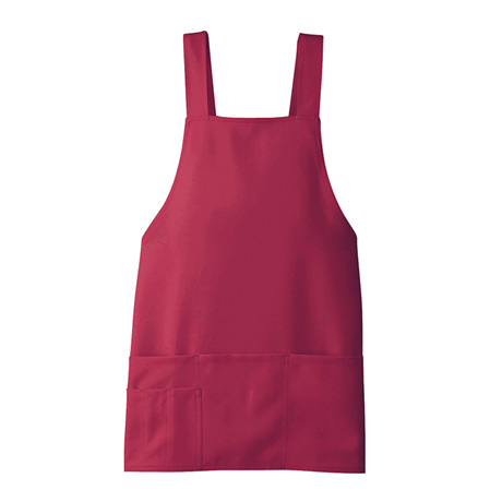 ショートエプロン_サービス_【861372-ait】 039.ワイン