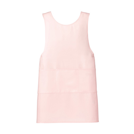 エプロン_サービス_【861374-ait】 060.ピンク