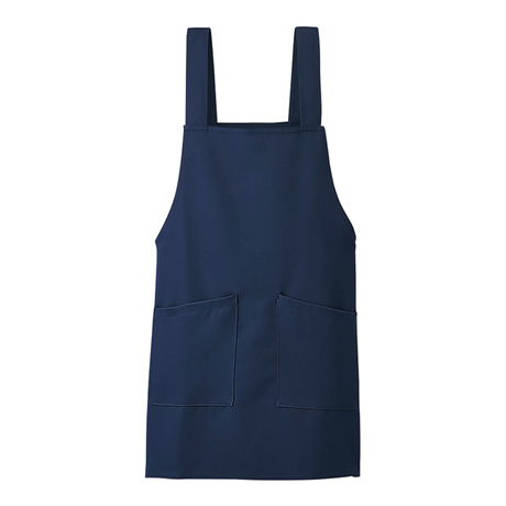 ショートエプロン_サービス_【861378-ait】 008.ネイビー