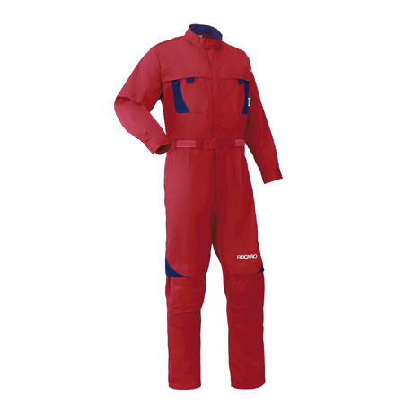 レカロメディカルつなぎ服【8620-YDT】 005.レッド