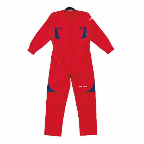 レカロメディカルつなぎ服【8620-YDT】 005.レッド