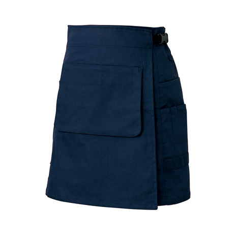 ラップエプロン_サービス_【8634-ait】 008.ネイビー