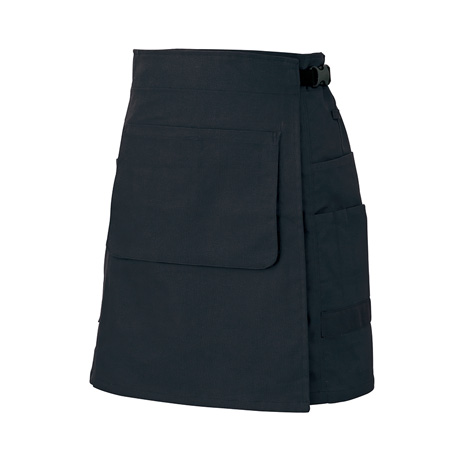 ラップエプロン_サービス_【8634-ait】 010.スミクロ