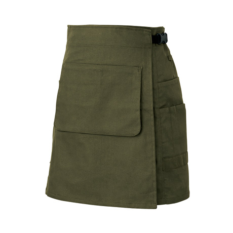 ラップエプロン_サービス_【8634-ait】 025.カーキ