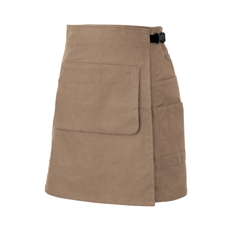 ラップエプロン_サービス_【8634-ait】 032.モカ