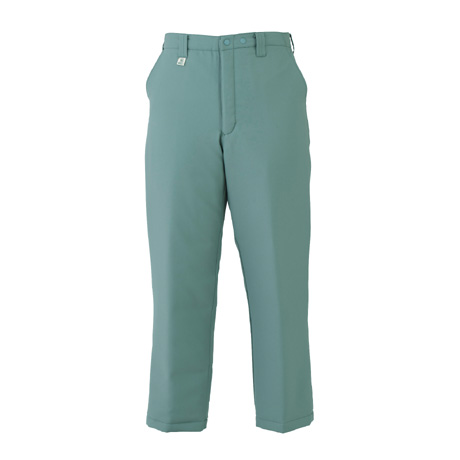帯電防止防寒パンツ【8642-BBO】 25.グリーン