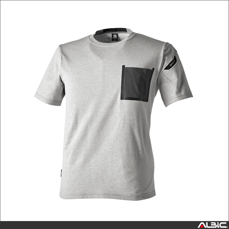 TS DELTAコーデュラワークTシャツ【8655-TSD】 商品写真