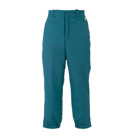 JIS8119適合制電防寒パンツ【8662-BBO】 25.グリーン