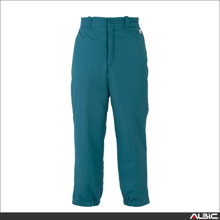 JIS8119適合制電防寒パンツ【8662-BBO】 商品写真