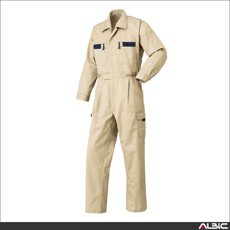 つなぎ服【8710-YDT】 商品写真